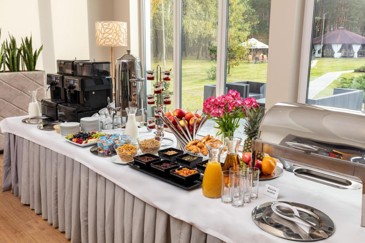 Bed and Breakfast Perla Lesna Надажин Экстерьер фото